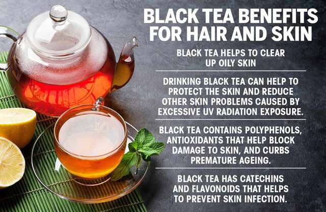 Black Tea Benefits