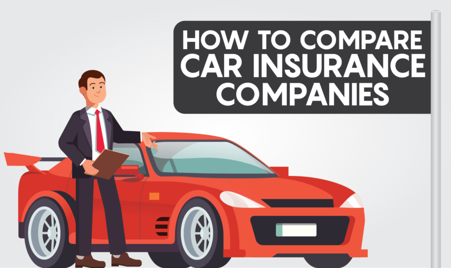 Comparing Vehicle Insurance: Finding the Best Coverage for Your Needs