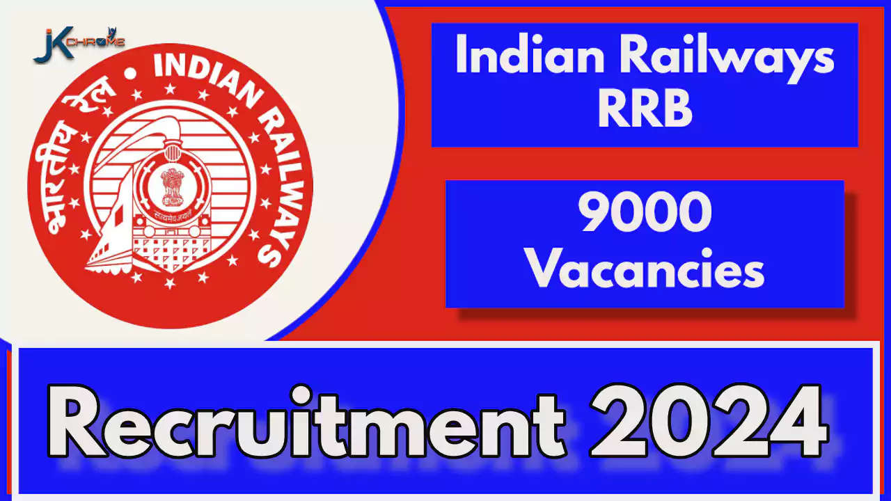Railway Jobs 2024 – Railway Recruitment on 03.02.2024