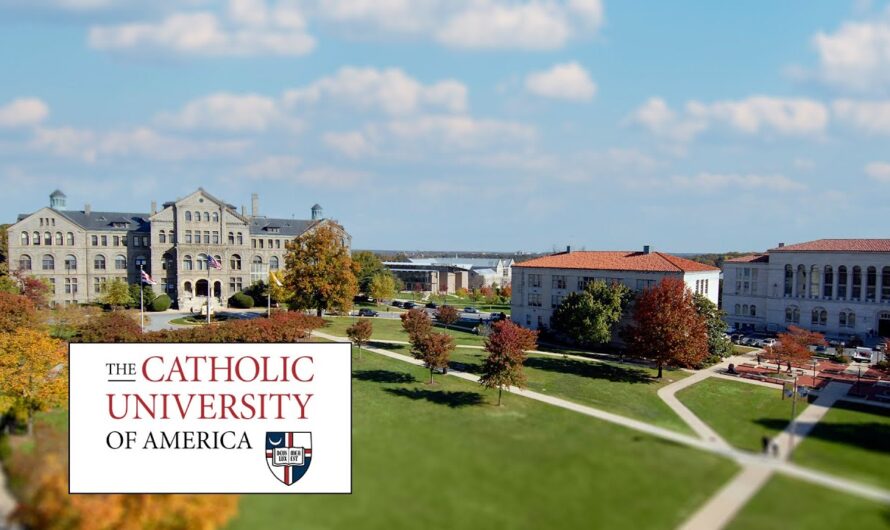 Navigating the Admissions Process at The Catholic University of America