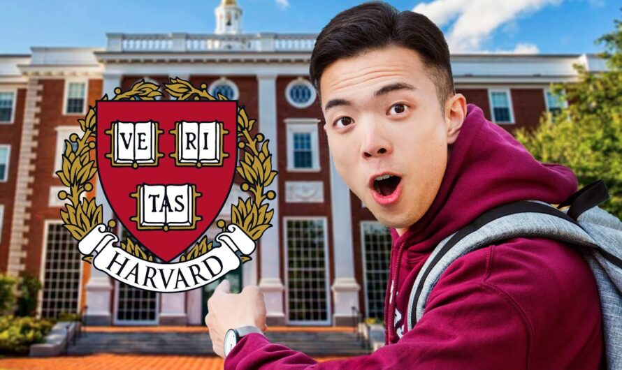 Applying to Harvard University Admission Process