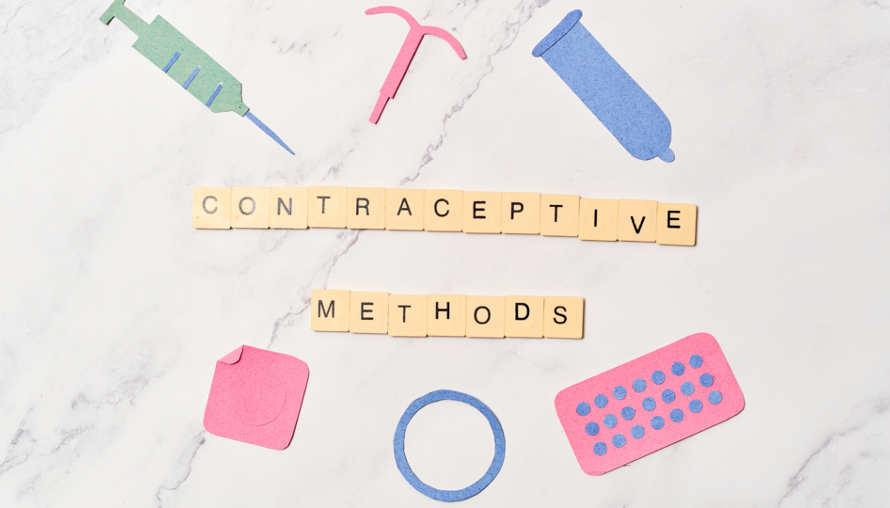 Different Types of Contraceptives and Their Effectiveness