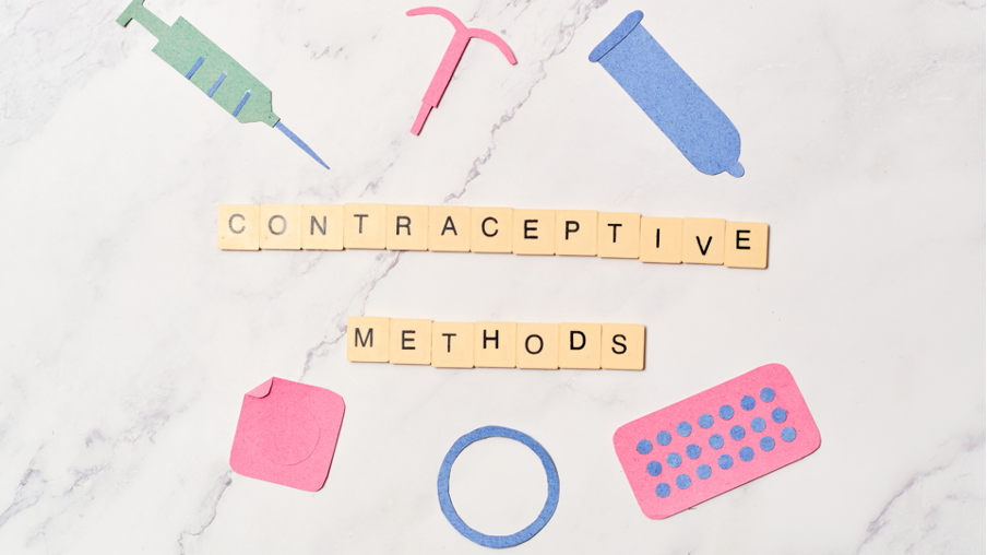 Types of Contraceptives and Their Effectiveness